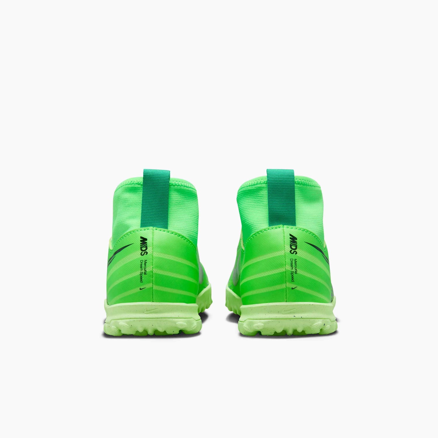 Nike JR Zoom Superfly 9 Academy MDS Turf - MDS 008 (SP24) (Pair - Back)