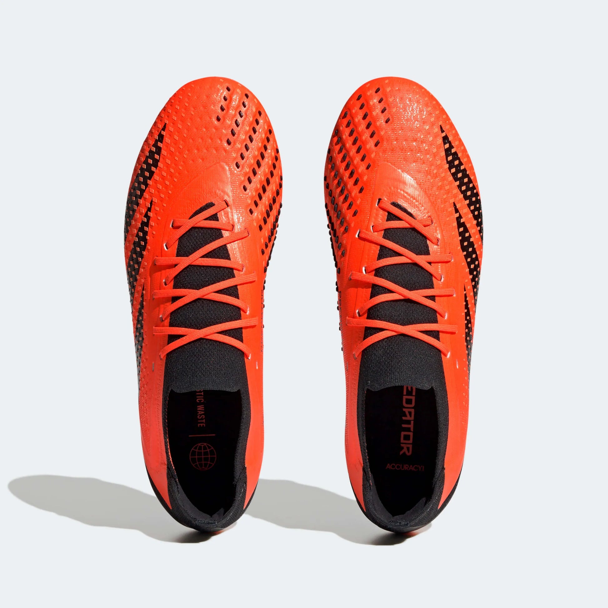 adidas Predator Accuracy.1 L FG - Heatspawn Pack (SP23) (Pair - Top)