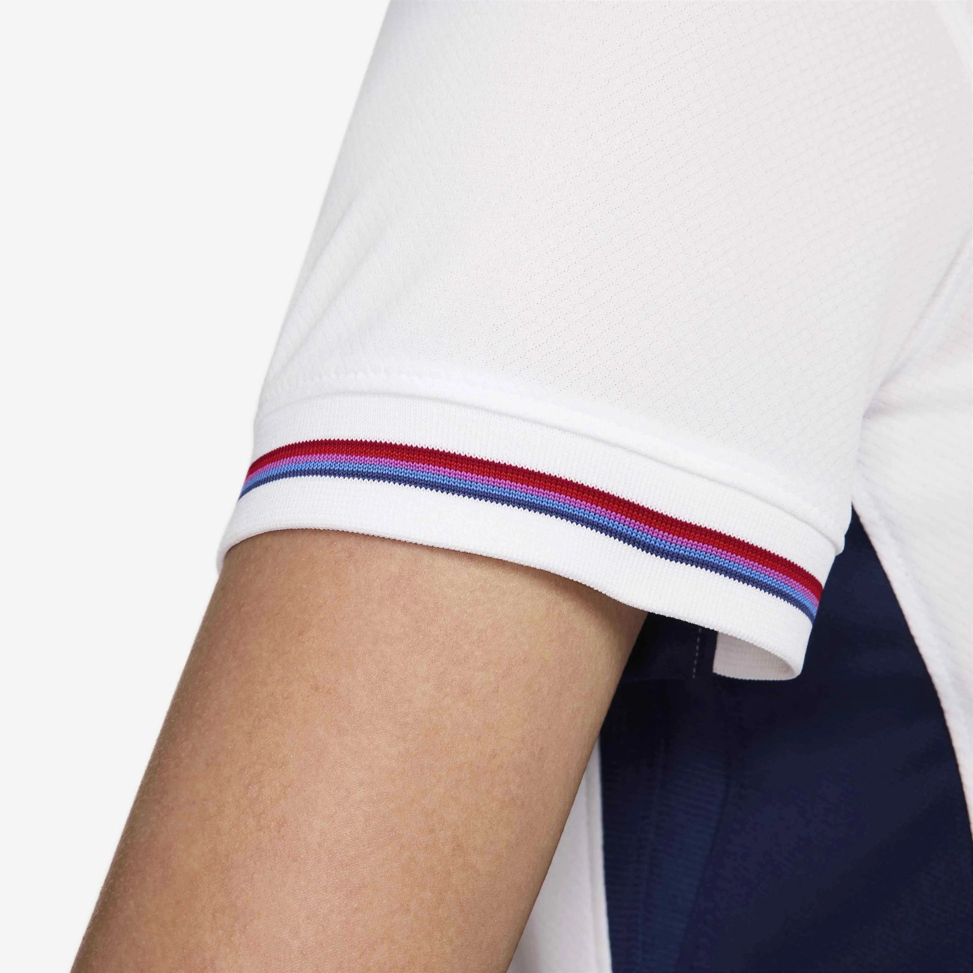Nike 2024-25 England Women's Stadium Home Jersey (Detail 3)