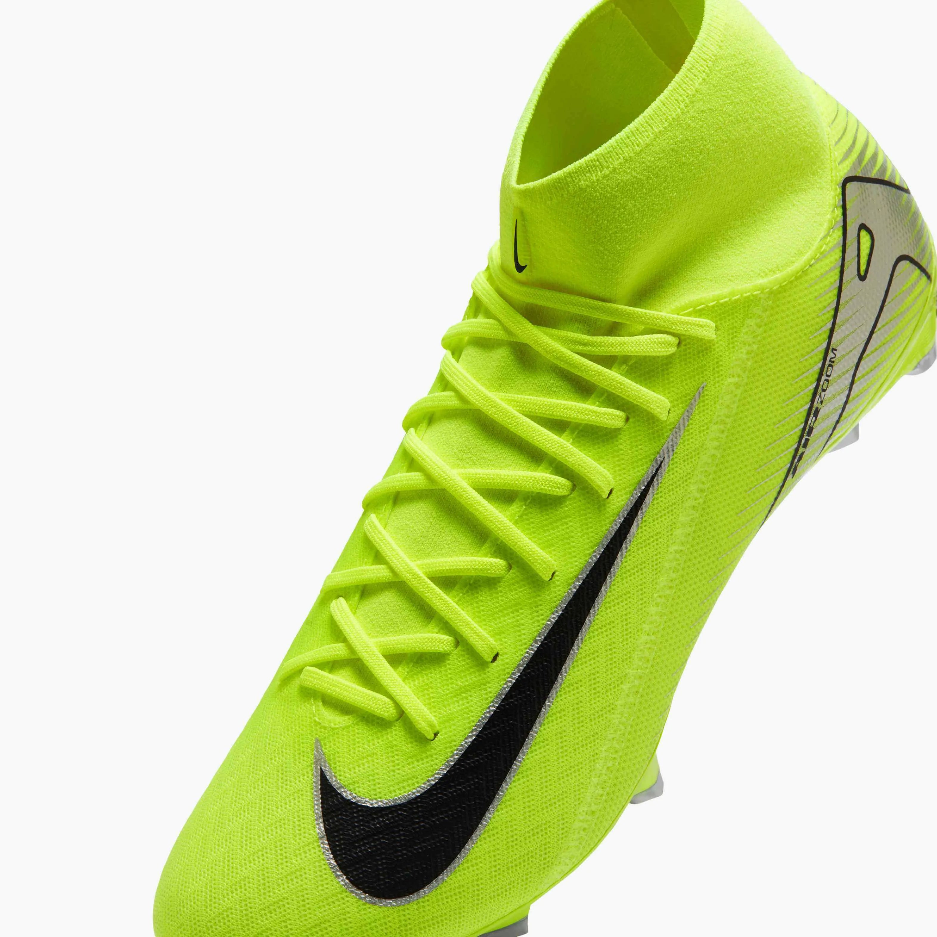 Nike ZM Superfly 10 Academy FG_MG -  Mad Voltage Pack (HO24) (Detail 2)