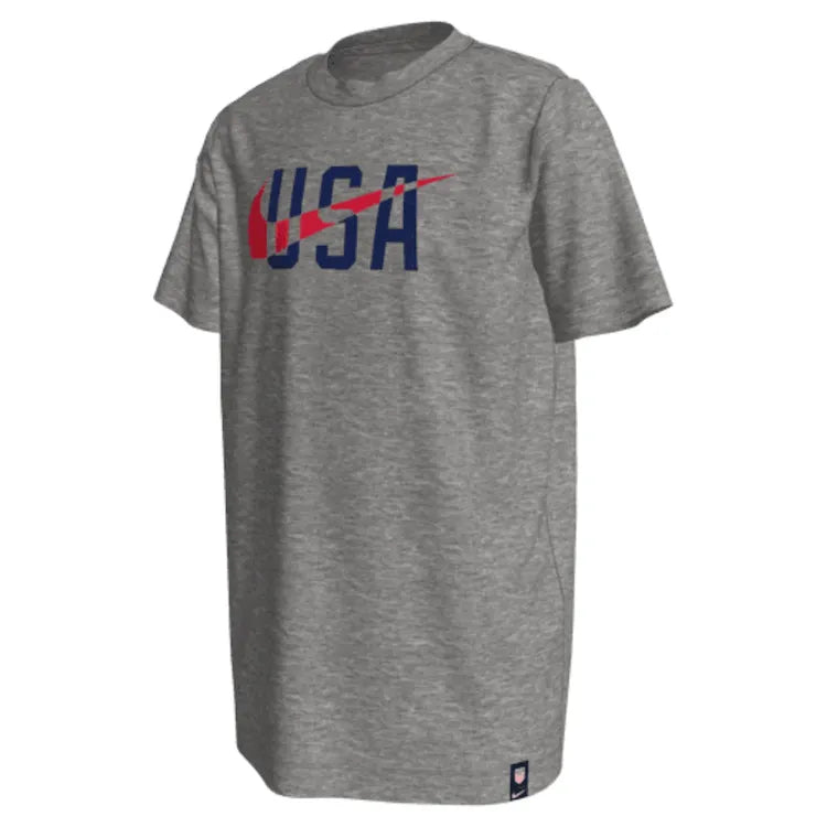 Nike 2022-23 USA Youth Tee (Front)