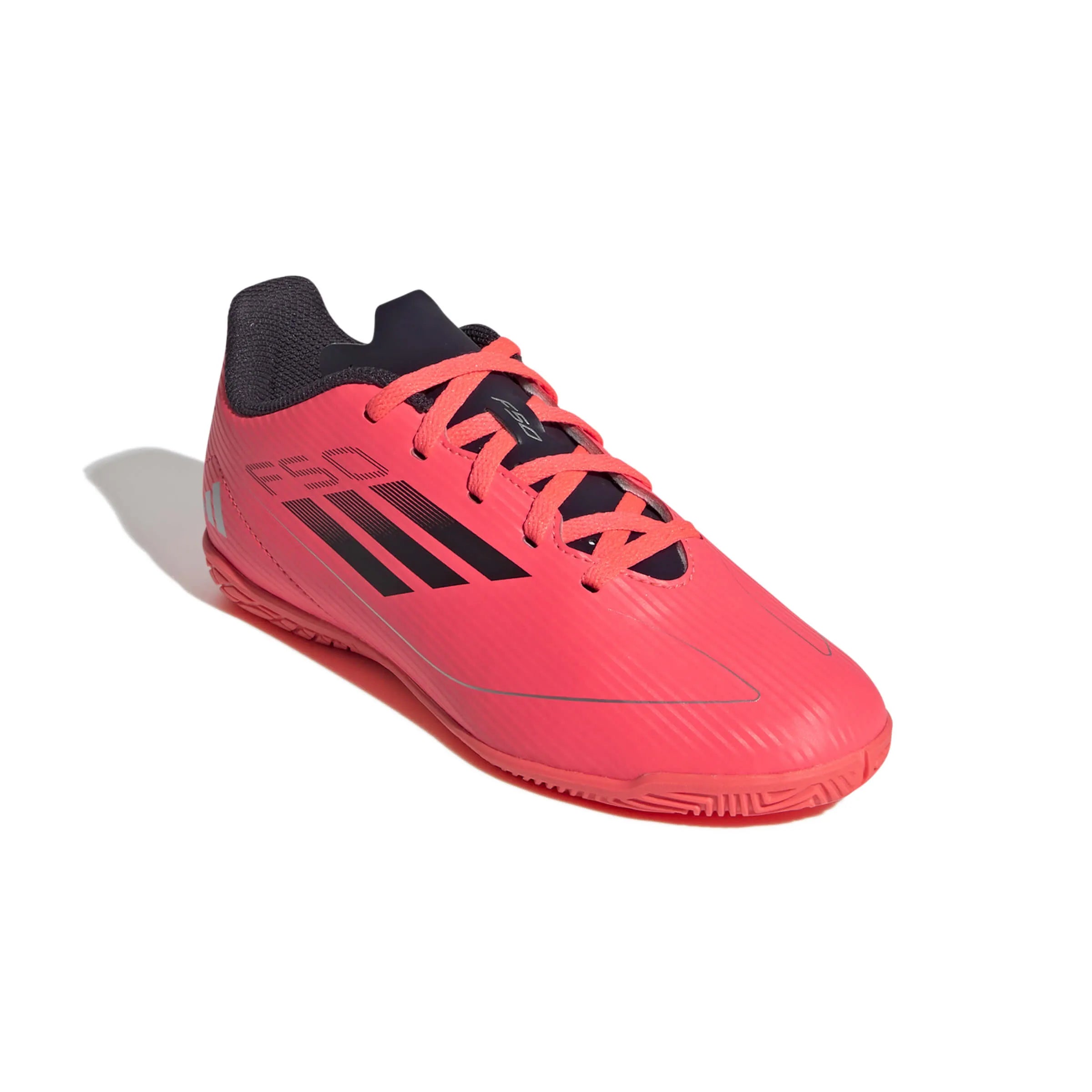 adidas Kids F50 Club Indoor - Vivid Horizon Pack (FA24) (Lateral - Front)