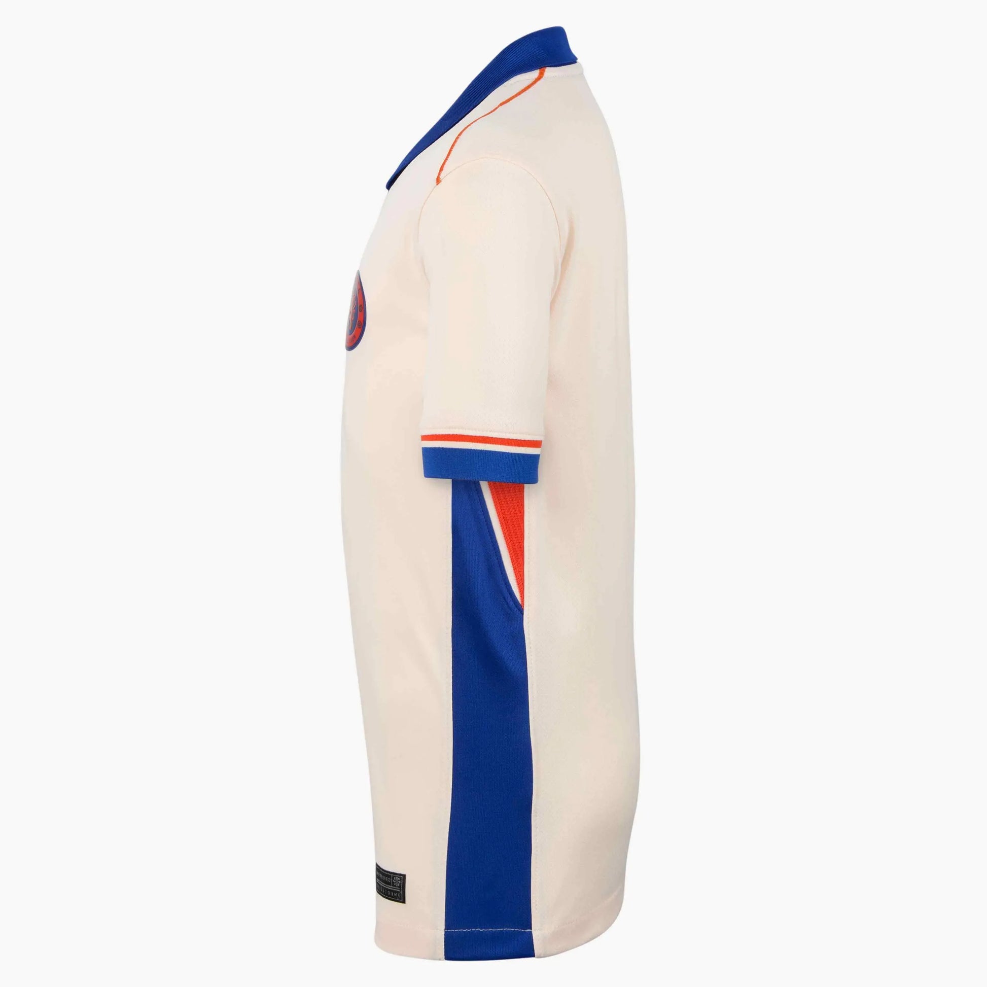 Nike 2024-25 Chelsea Youth Stadium Away Jersey (Side)
