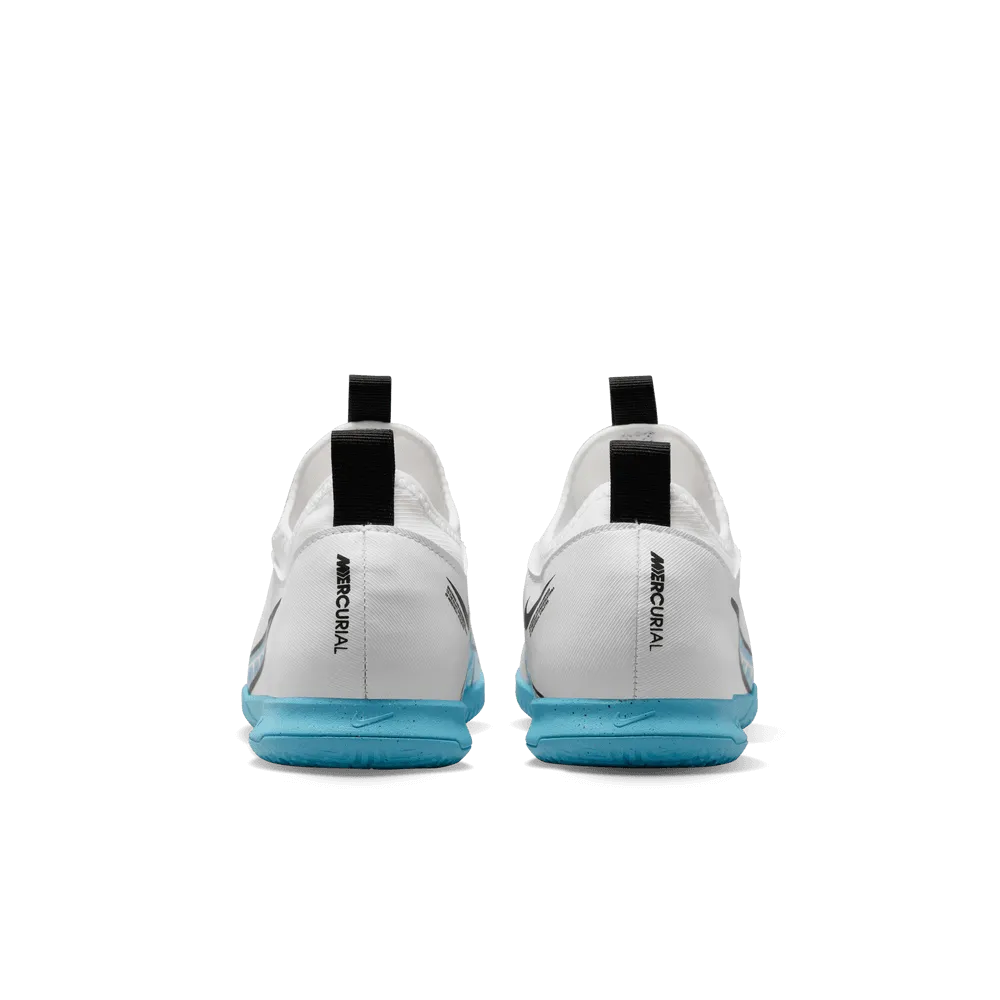Nike Kids Zoom Vapor 15 Academy Indoor - Blast Pack (SP22) (Pair - Back)