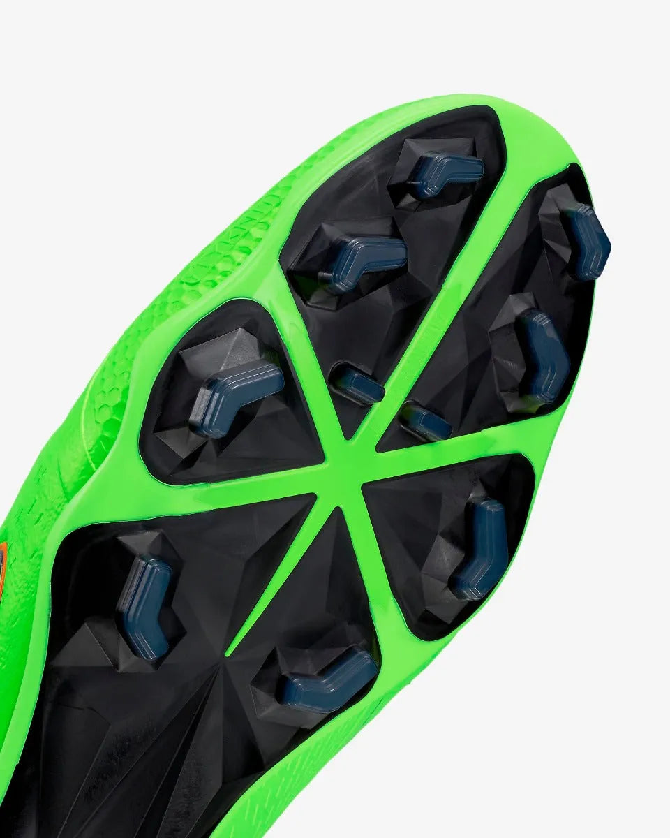Nike Phantom Venom Elite FG - Green-Black