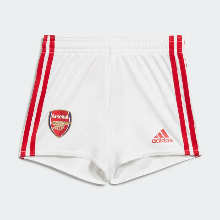 adidas Arsenal Home Baby Set 2019-20 - Red-White