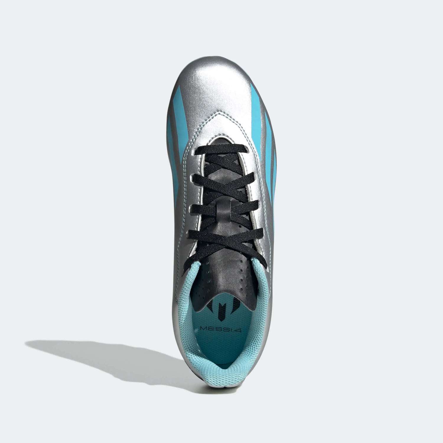 adidas Kids  X Crazyfast Messi.4 FxG - Messi Pack (FA23) (Top)