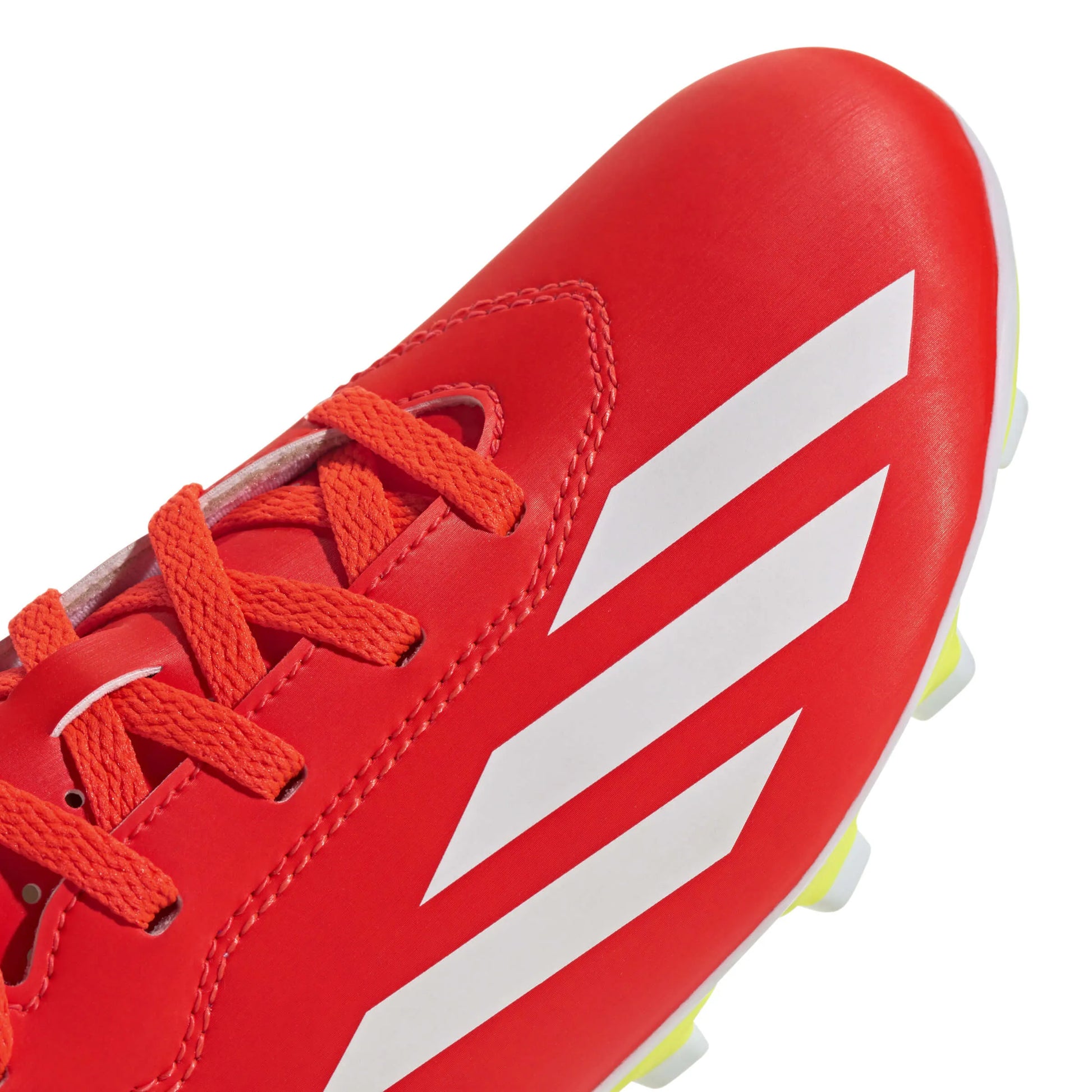 adidas Kids X Crazyfast Club FxG - Energy Citrus Pack (SP24) (Detail 1)