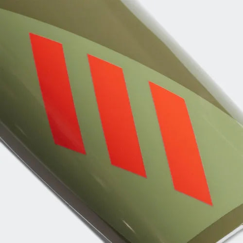 adidas X Lesto Shinguards Green Orange