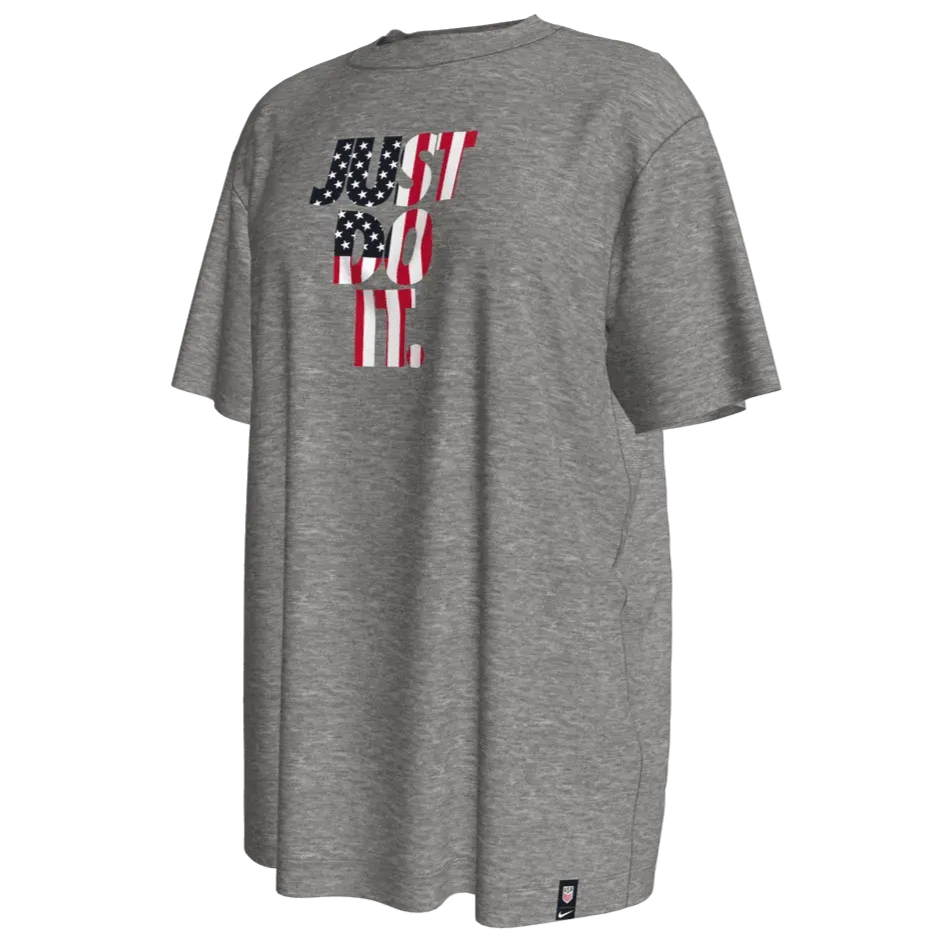 Nike 2022-23 USA Women's JDI Tee (Front)