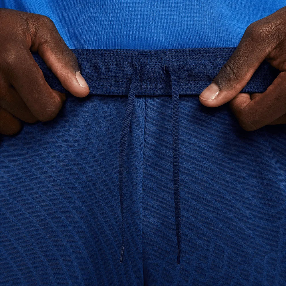 Nike 2022-23 England Strike Shorts - Blue (Detail 1)