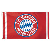 Wincraft Bayern Munich Deluxe Flag (3'x5') (Front)
