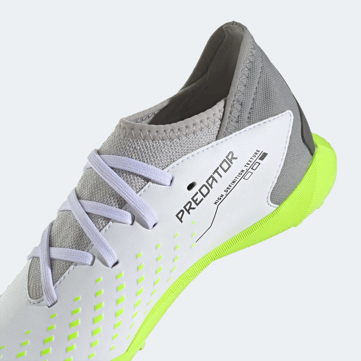 adidas Jr Predator Accuracy.3 Turf - Crazyrush Pack (FA23) (Detail 1)