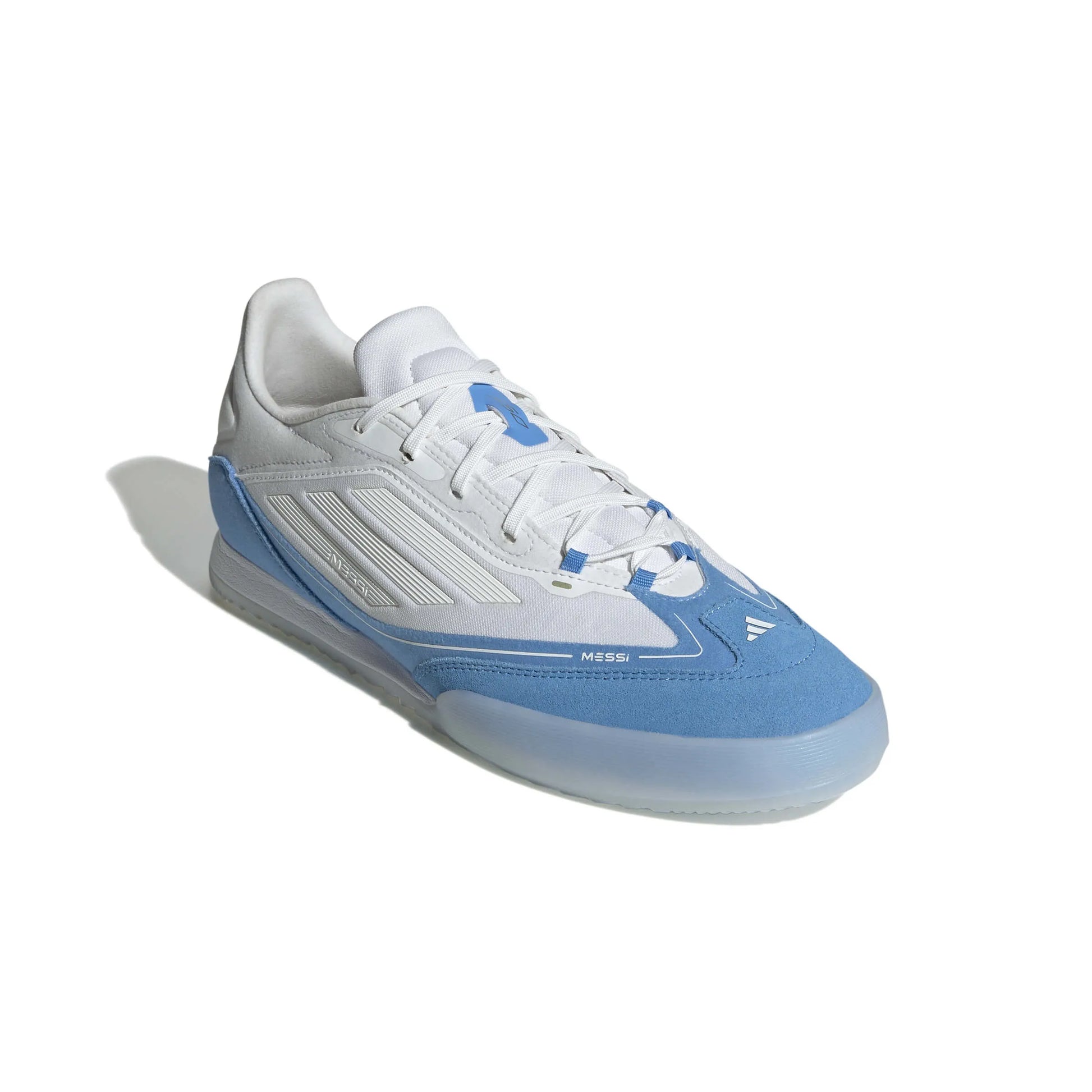 adidas Messi F50 Freestyle 24 Indoor - Triunfo Dorado (Lateral - Front)