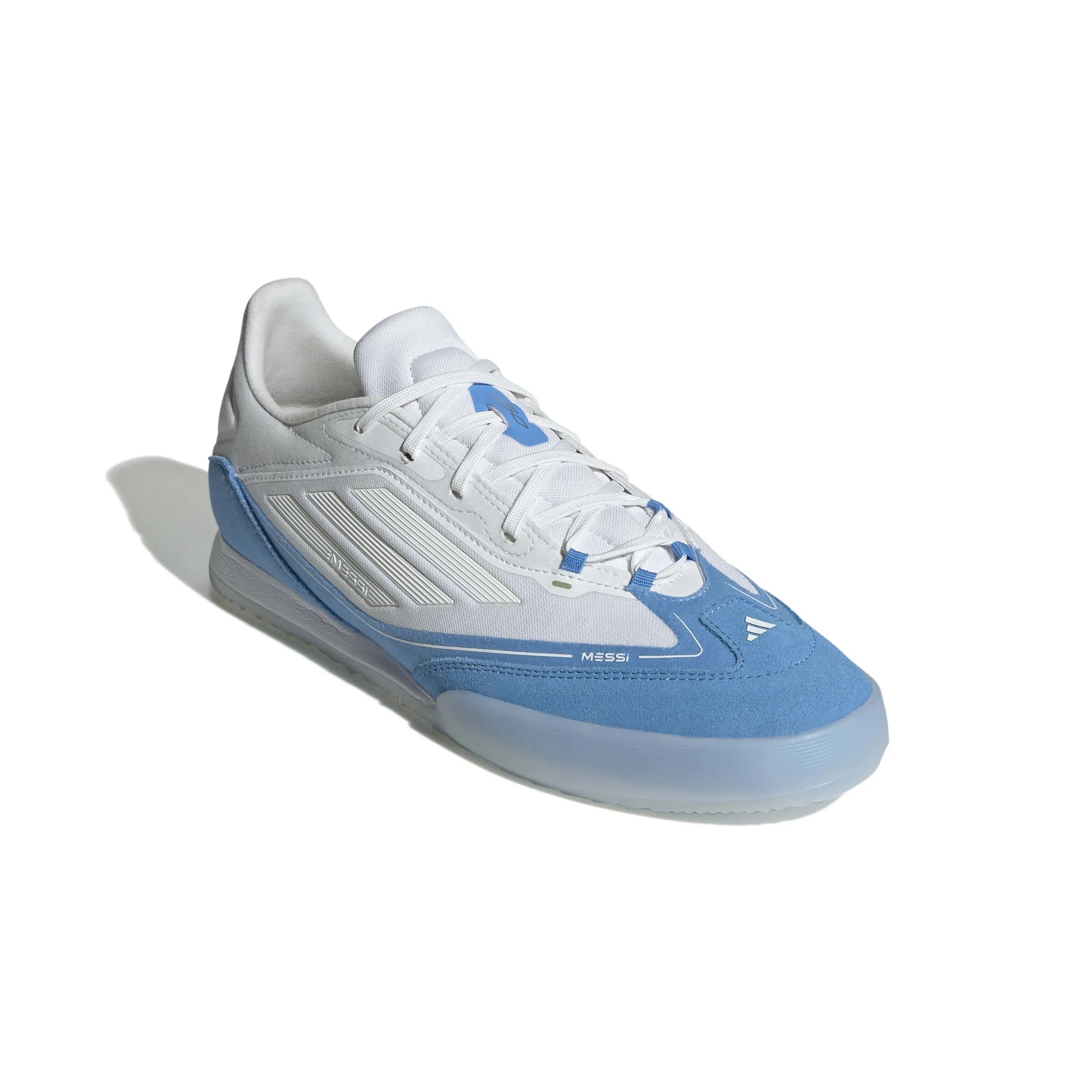 adidas Messi F50 Freestyle 24 Indoor - Triunfo Dorado (Lateral - Front)