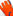 Reusch Attrakt FS Freegel Speedbump Ortho-Tec Goalkeeper Glove - Orange-Blue
