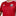 adidas LAUFA Entrada 18 Youth Training Jersey - Red