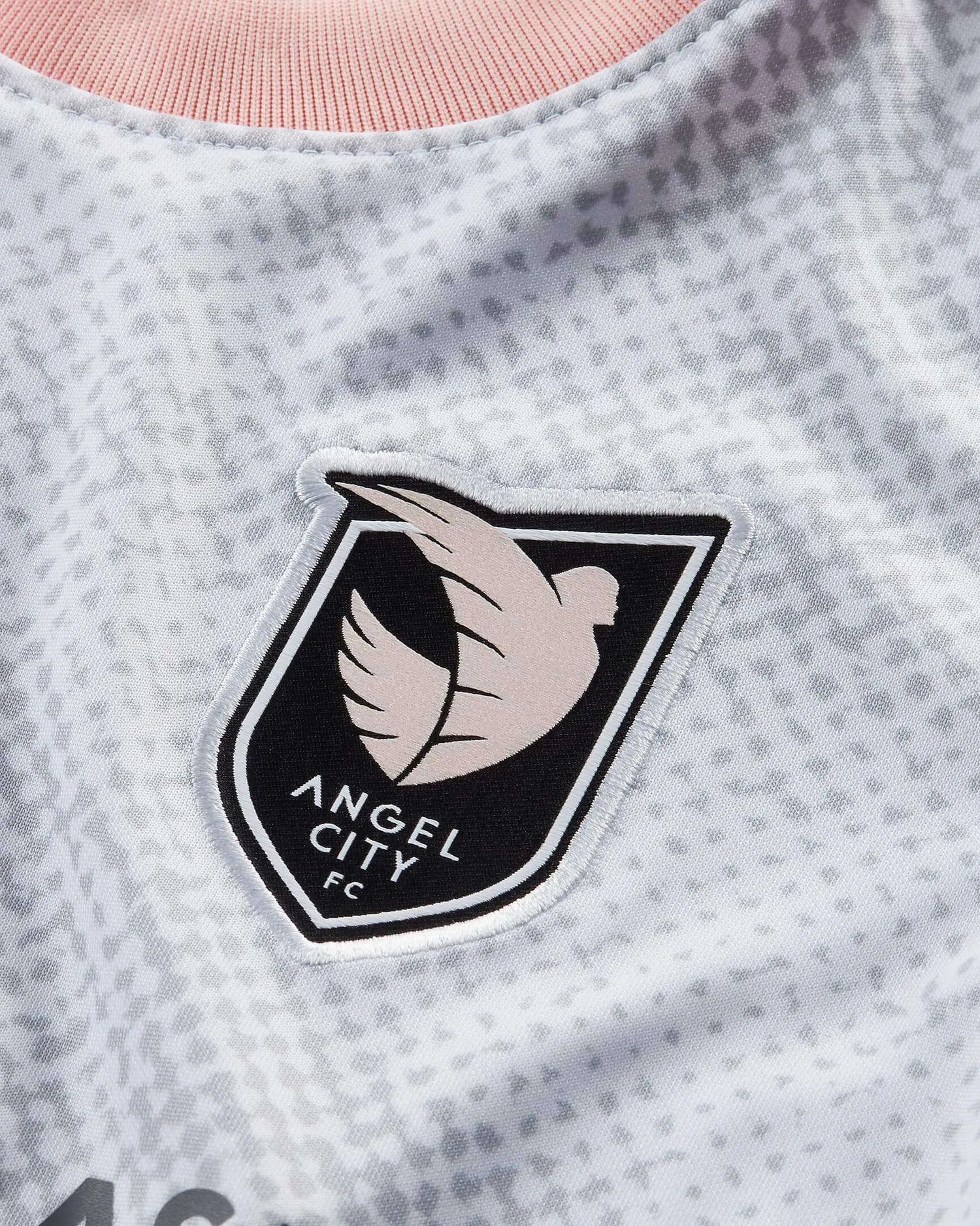 Nike 2023 Angel City Youth Stadium Away Jersey (Detail 1)