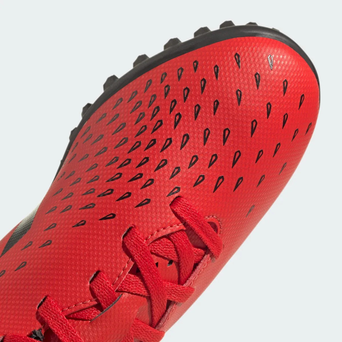 Adidas JR Predator Freak .4 TF - Red-Black (Detail 1)