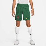 Nike 2022-23 Portugal Home Shorts (Model - Front)