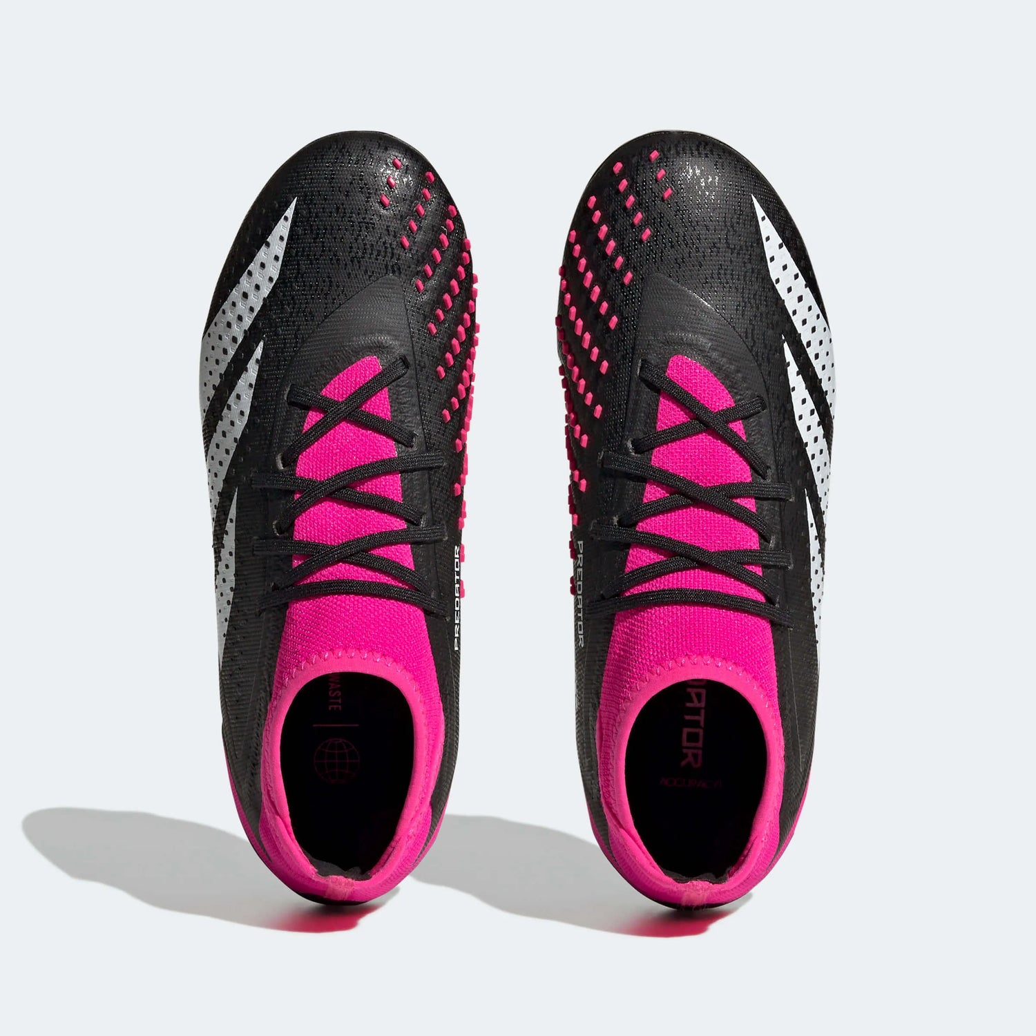 Adidas Jr Predator Accuracy.1 FG J - Own Your Football (SP23) (Pair - Top)