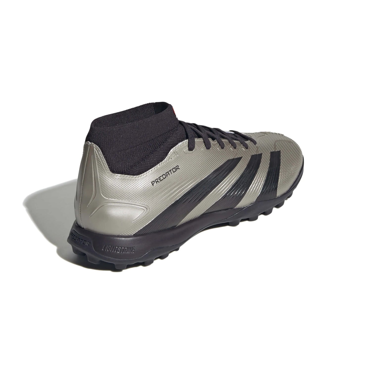 adidas Predator League Mid Turf - Vivid Horizon Pack (FA24) (Lateral - Back)