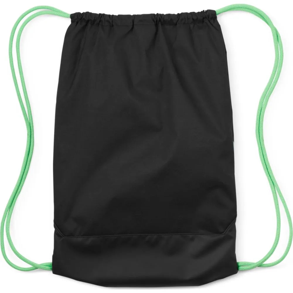 Nike Phantom Gymsack - Black-Green-Silver