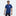 adidas 2022-23 Argentina Graphic Tee Night Indigo
