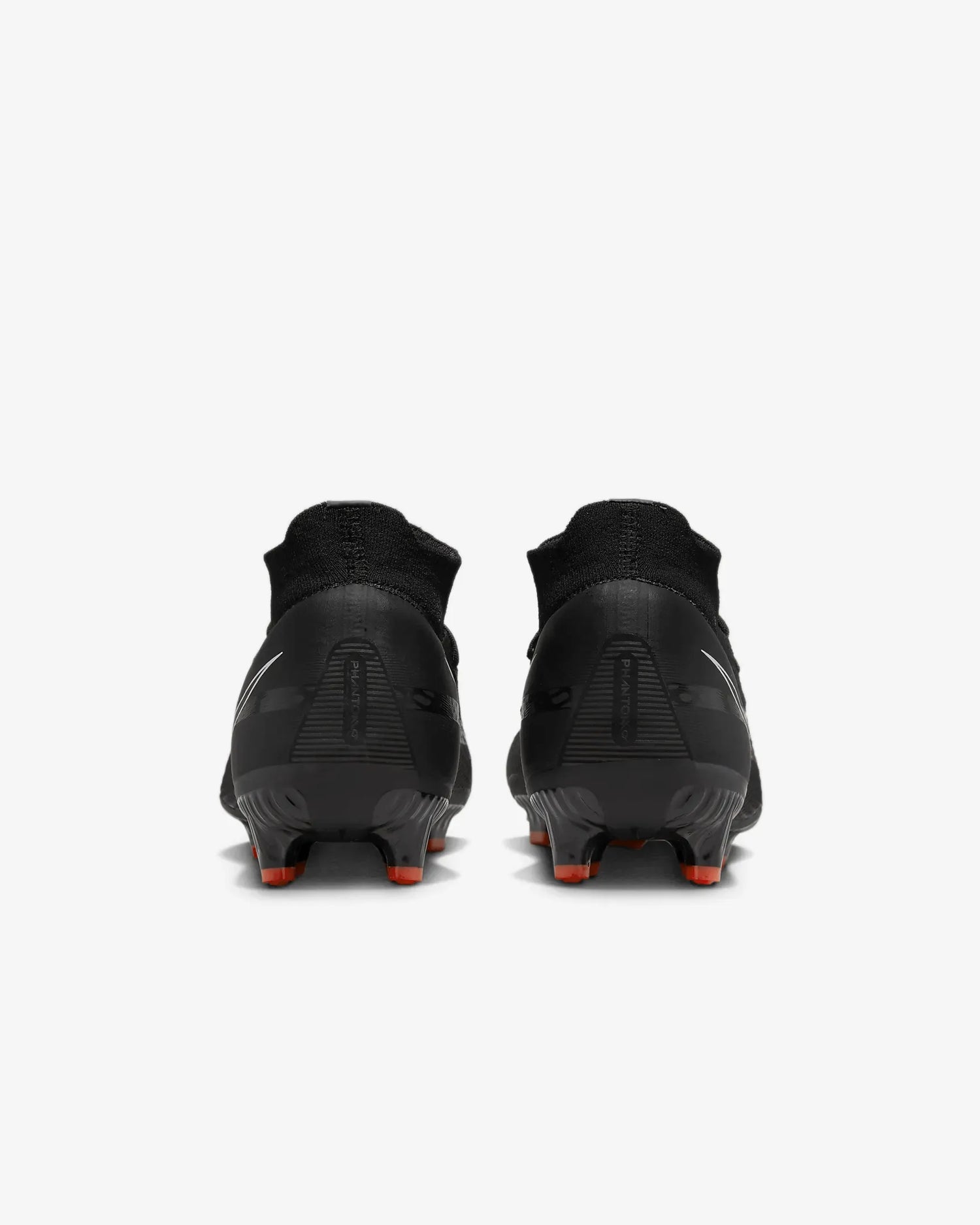 Nike Phantom GT2 Pro DF FG - Black-Grey (Pair - Back)