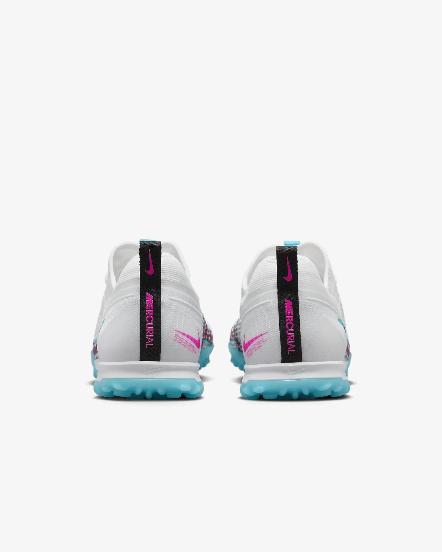 Nike Zoom Vapor 15 Pro Turf - Blast Pack (SP23) (Pair - Back)