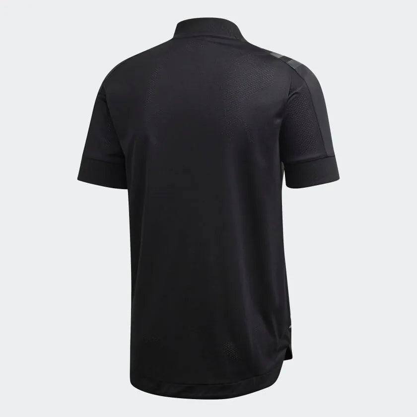 adidas LAFC Home Authentic Jersey 2020-21  - Black-Gold