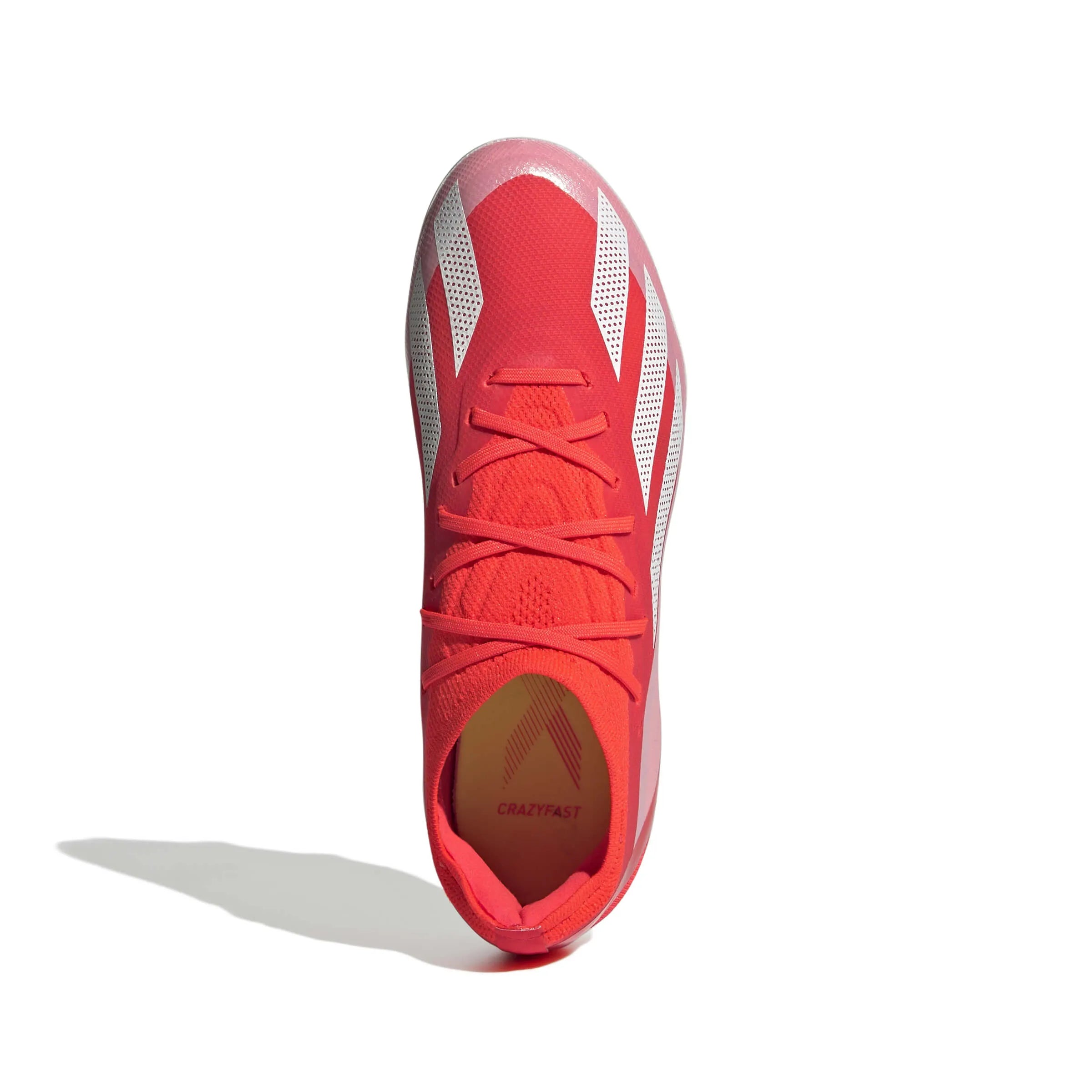 adidas JR X Crazyfast Elite FG - Energy Citrus Pack (SP24) (Top)