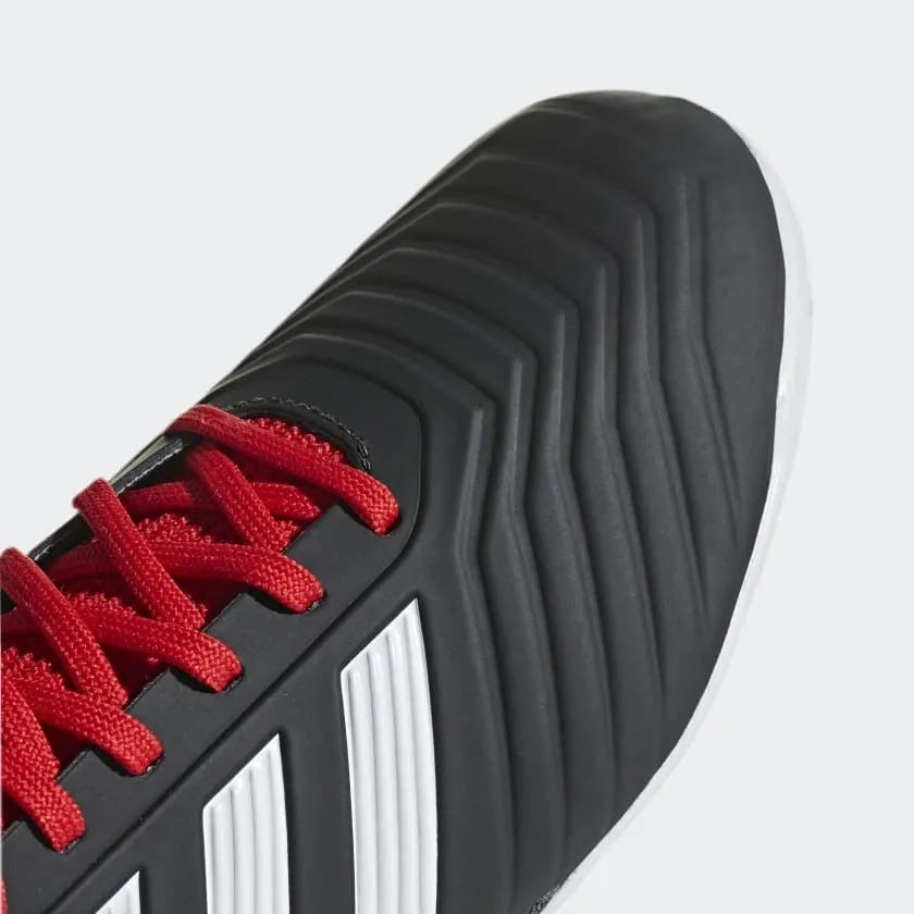 adidas JR Predator Tango 18.3 IN-Black/Red