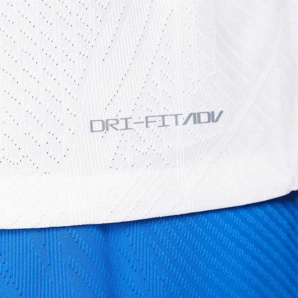 Nike 2023-24 Barcelona Men's Authentic Away Jersey (Detail 4)