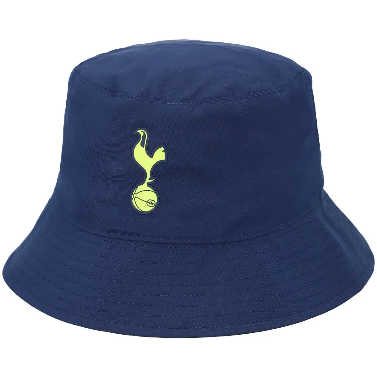 Nike 2021-22 Tottenham Reversible Bucket Hat - Black-Navy (Navy - Front)