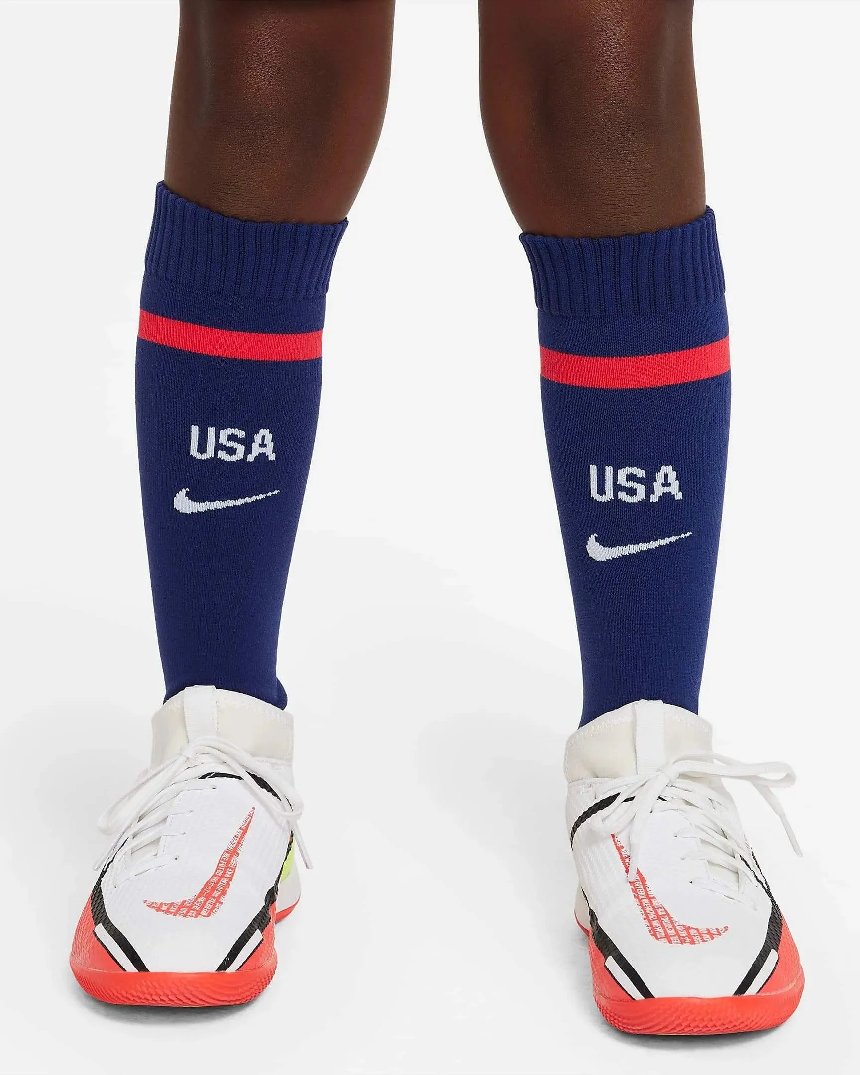 Nike 2022-23 USA Little Kids' Home Kit (Detail 4)