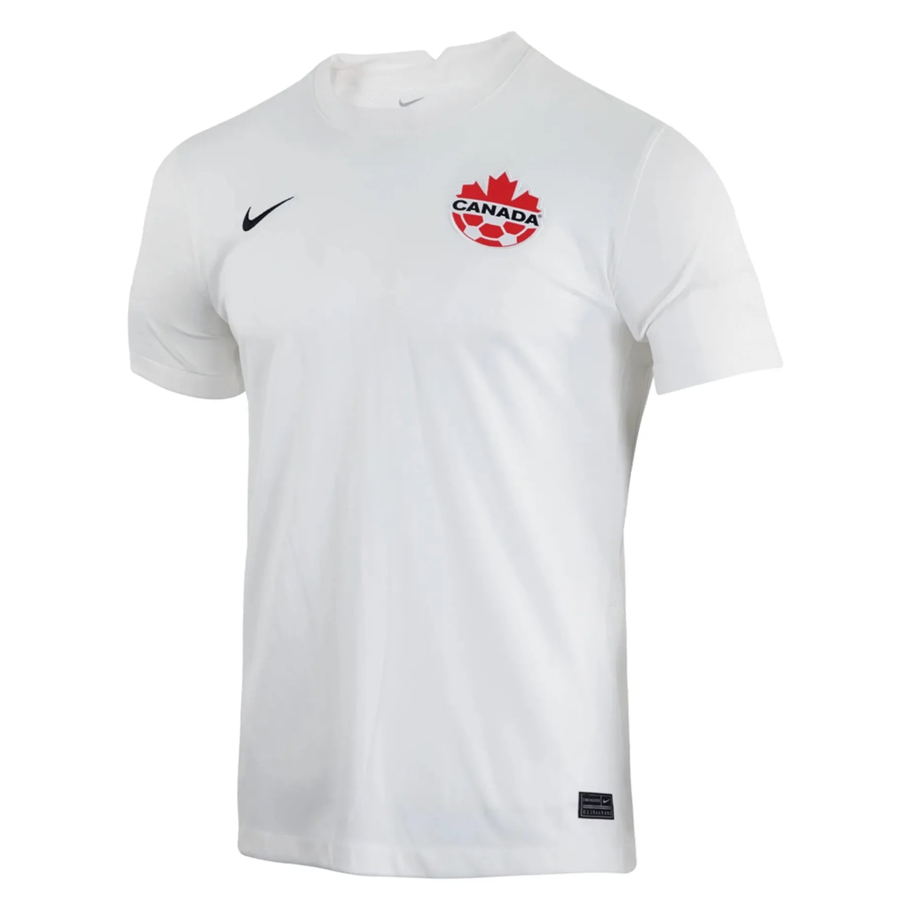 Nike 2022-23 Canada Away Jersey (Front)