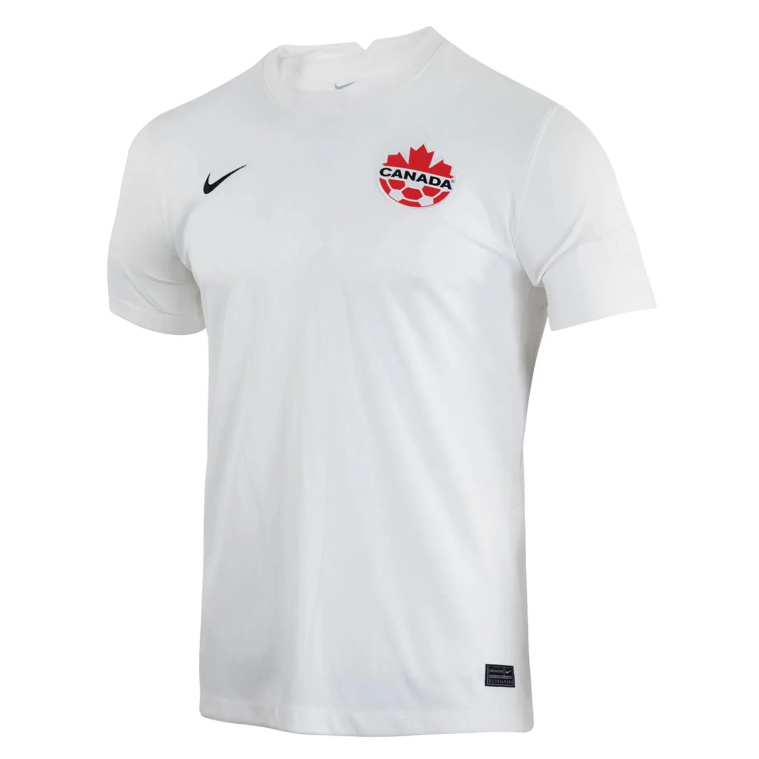 Nike 2022-23 Canada Away Jersey (Front)