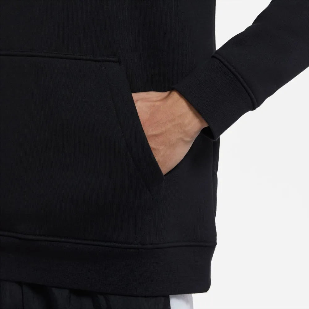 Nike FC Fleece Hoodie - Black