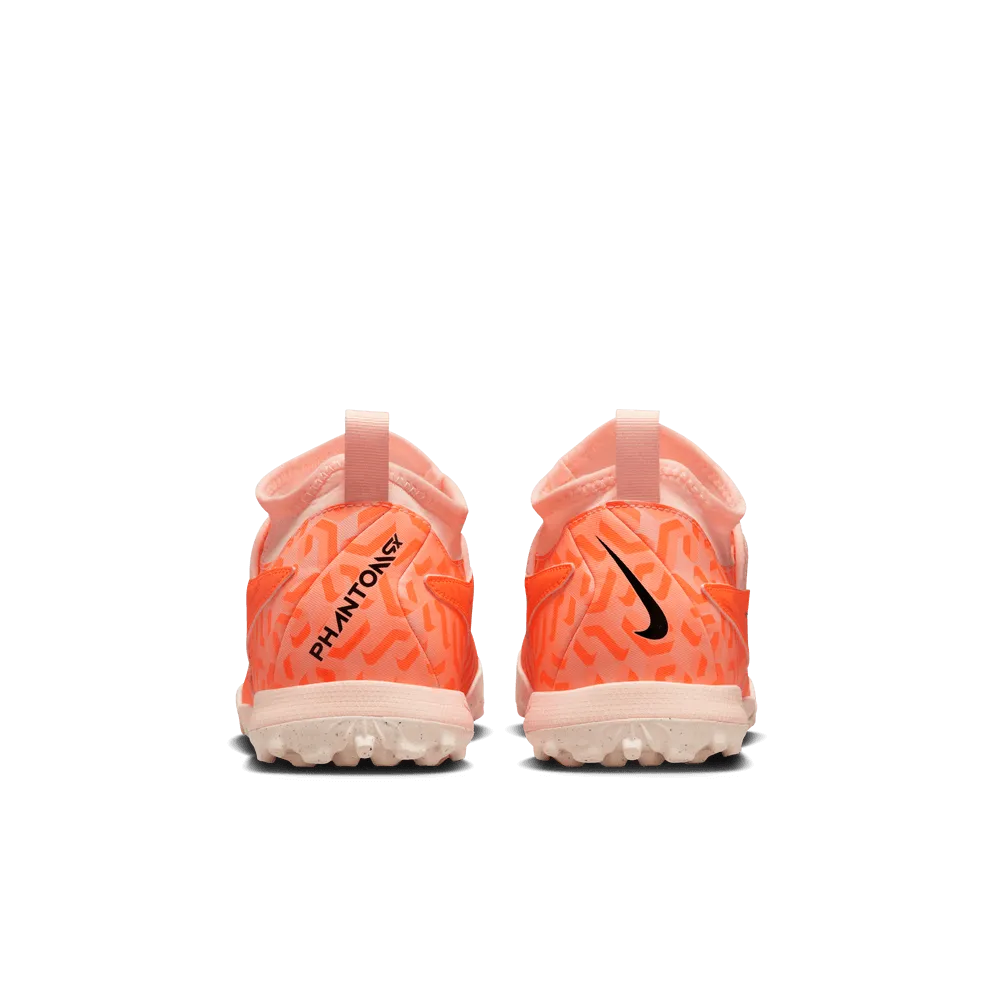 Nike Jr Phantom GX Academy Df WC Turf - United Pack (FA23) (Pair - Back)