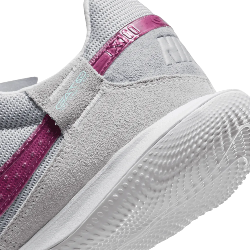 Nike Streetgato Indoor - Grey Fog-Rosewood (Detail 2)