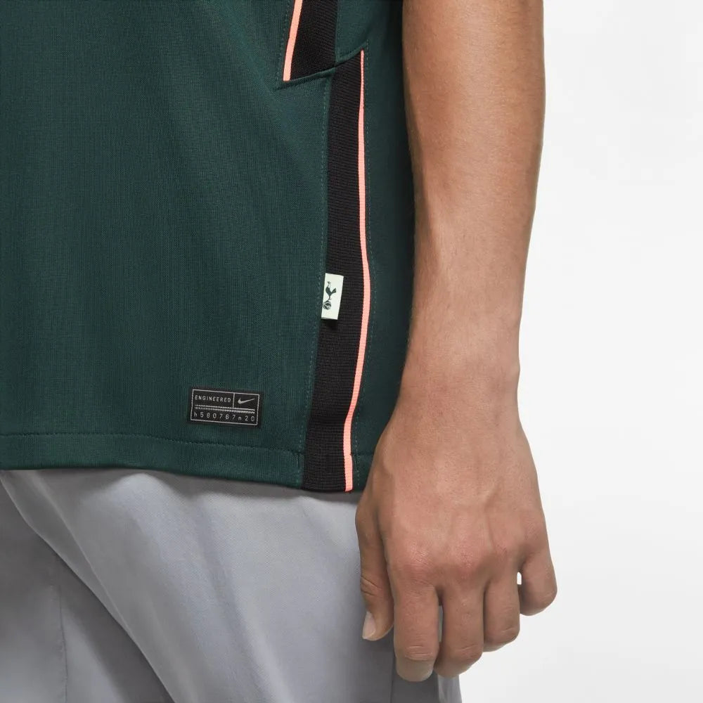 Nike 2020-21 Tottenham Away Jersey - Green