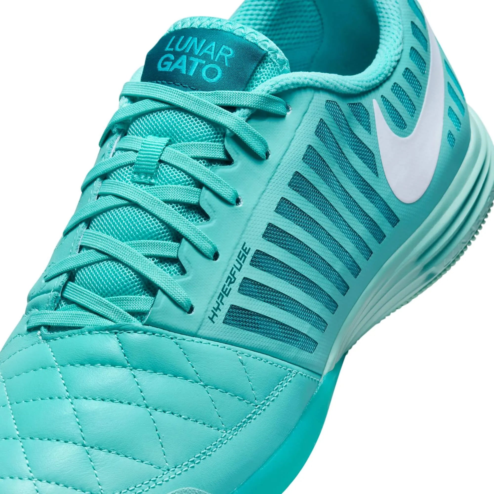 Nike Lunargato II Green Frost-White (Detail 1)