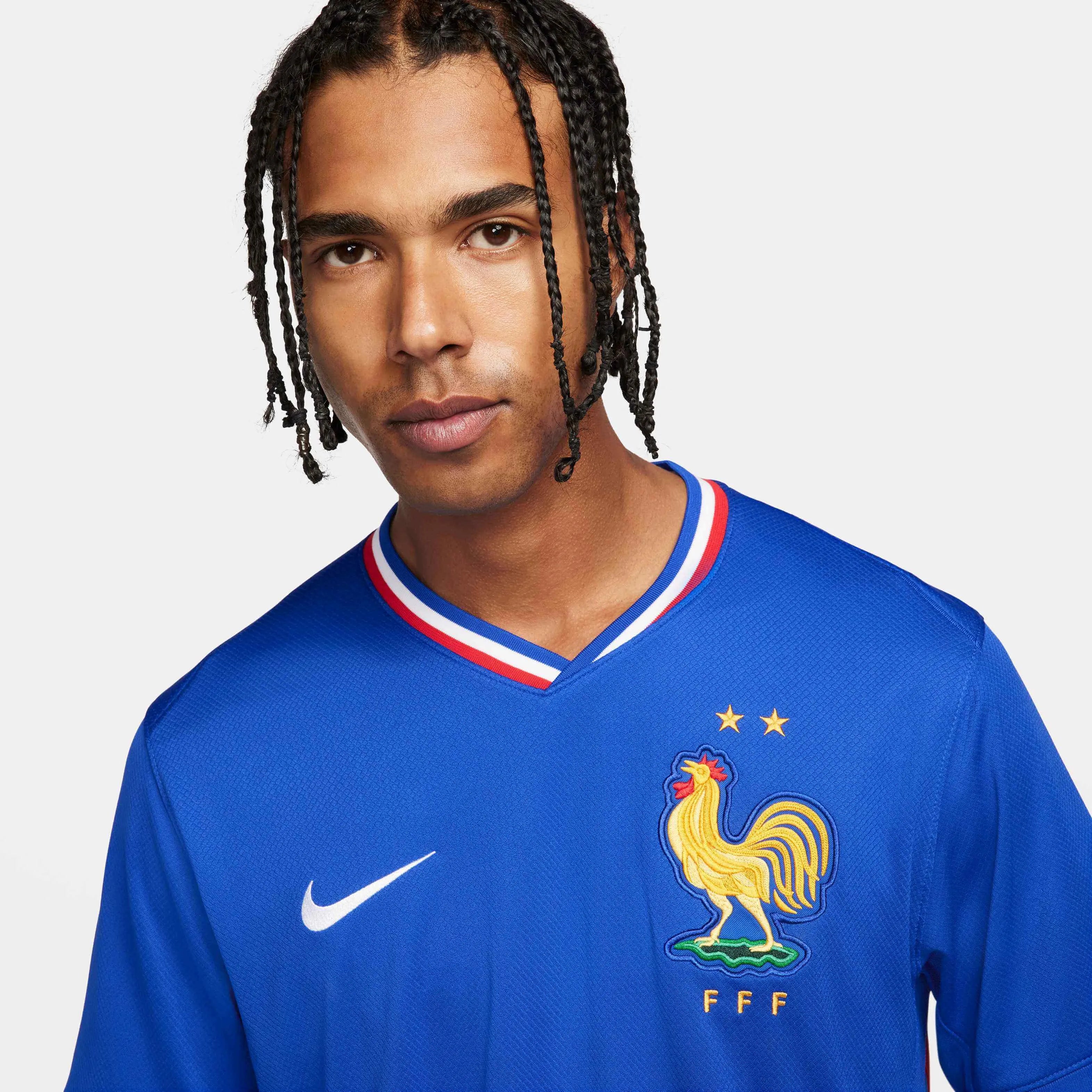 NIKE サッカー フランス代表 2024-2025 ホーム ユニフォーム adidas アディダス サッカー日本代表 2024 ホームレプリカ