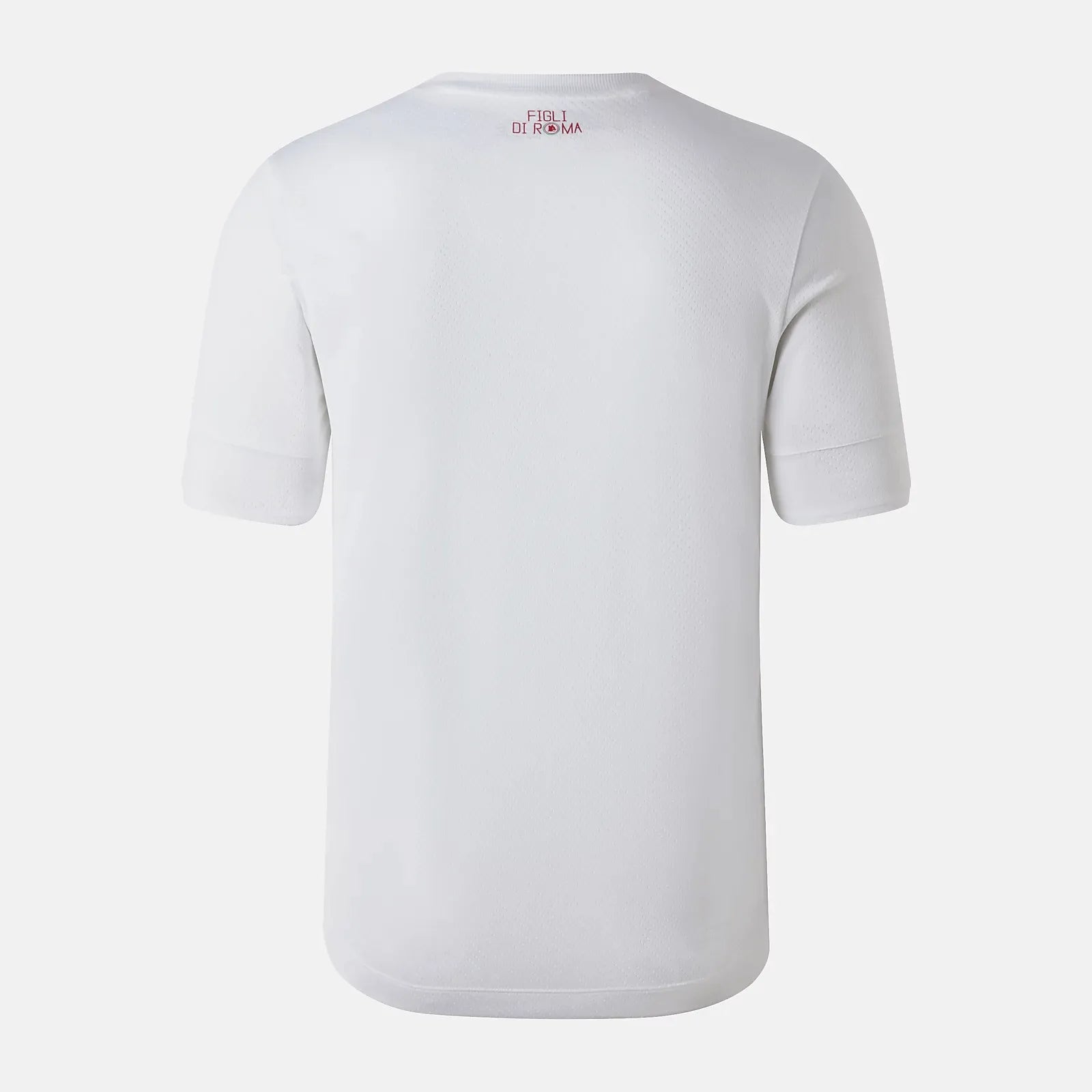 New Balance 2022-23 Roma Away Jersey - White (Back)