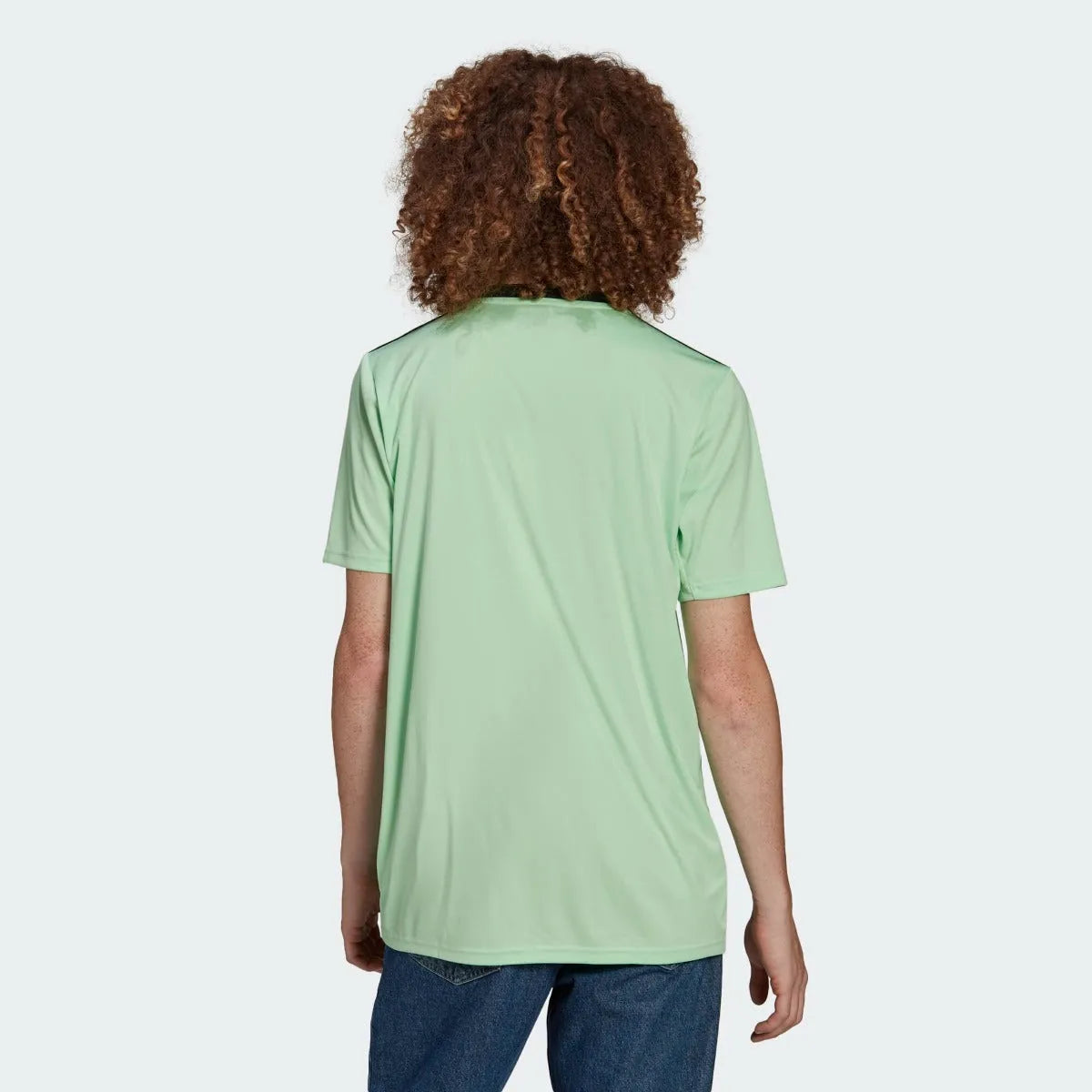 adidas 2022-23 Austin FC Away Jersey - Glory Mint-Black (Model - Back)