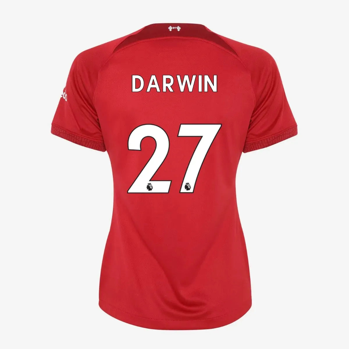 Nike 2022-23 Liverpool FC Womens Stadium Home Jersey - Red