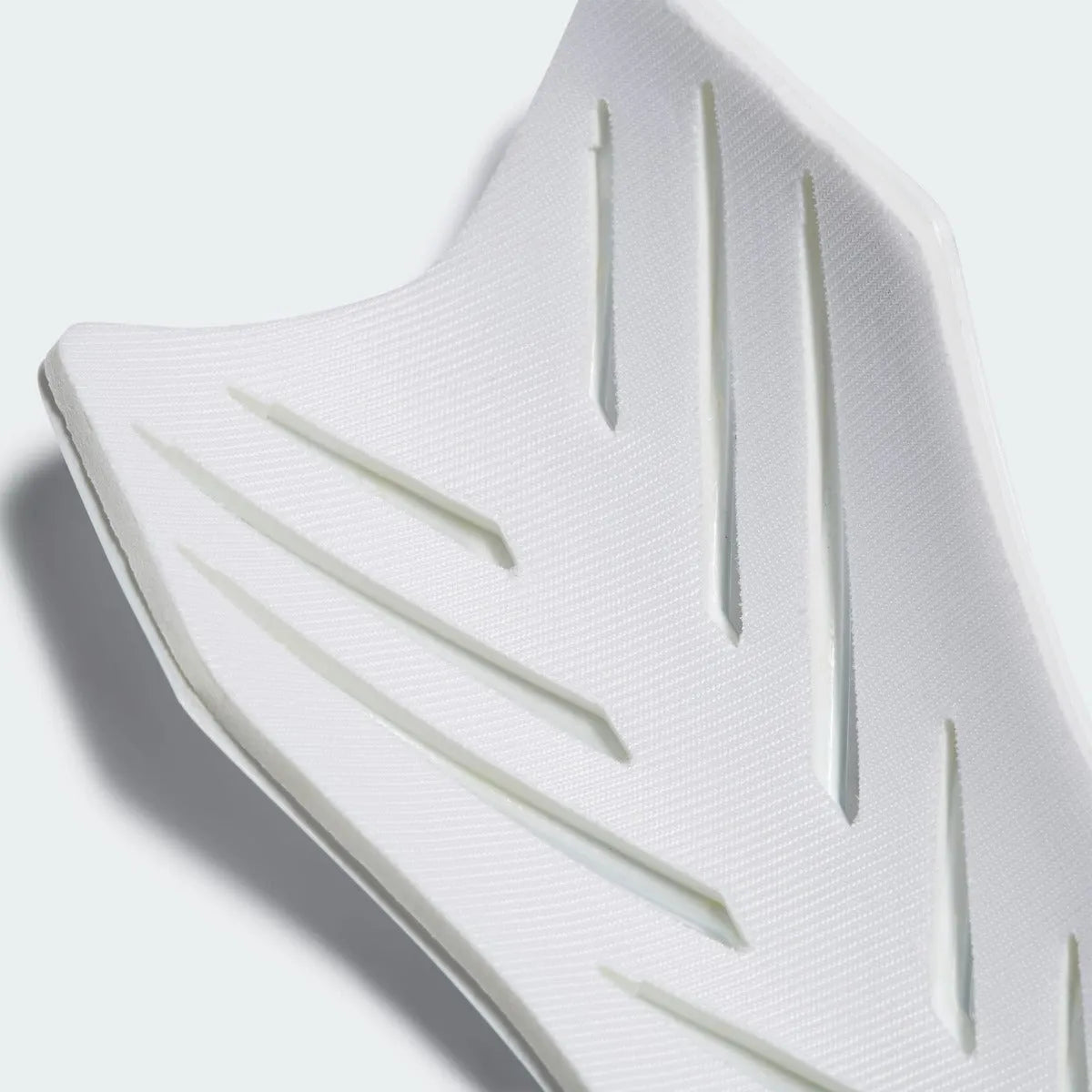 Adidas X Club Shin Guard - White-Black