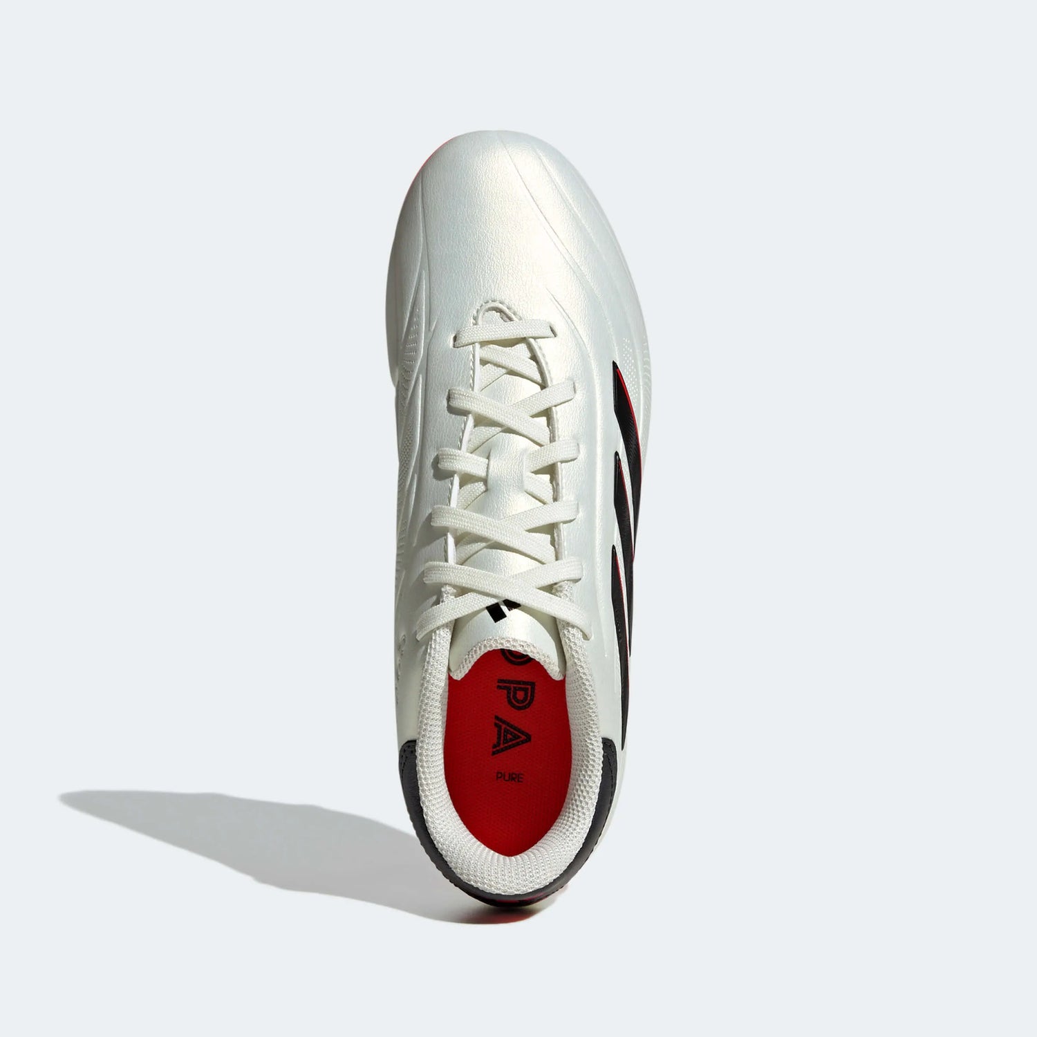 adidas JR Copa Pure 2 League FG - Solar Energy Pack (SP24) (Top)