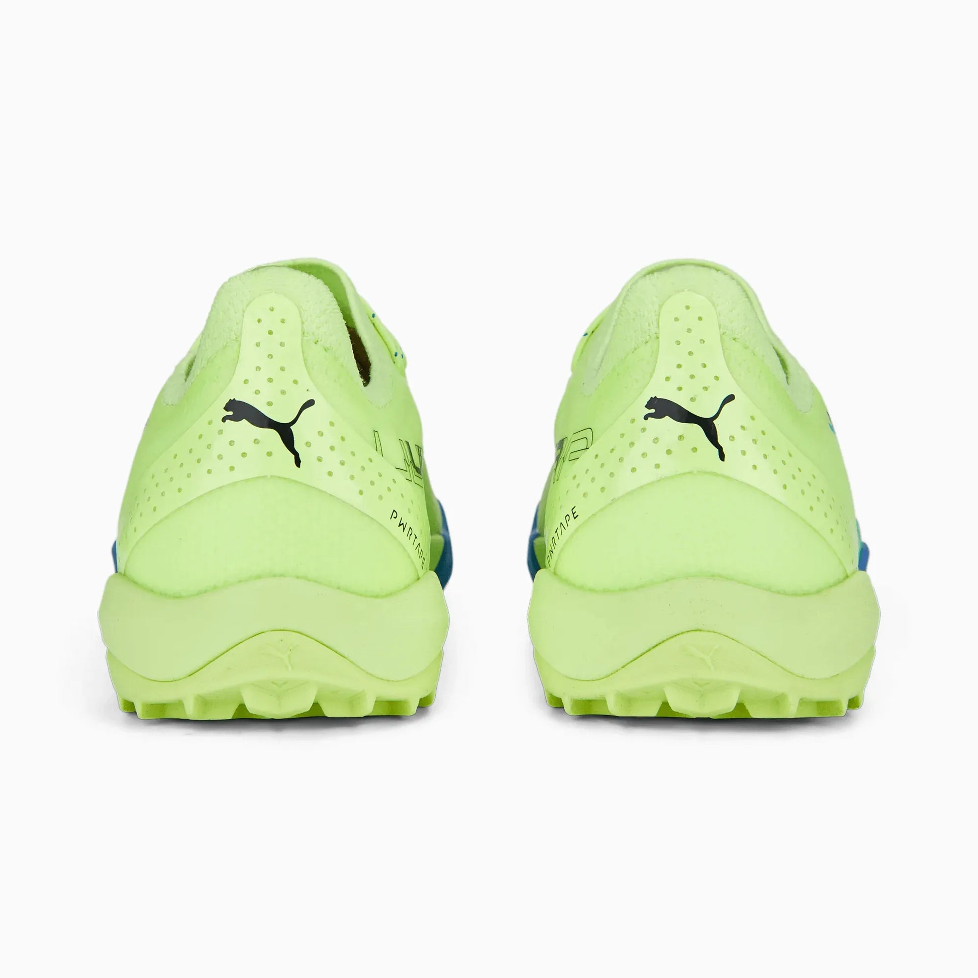 Puma Ultra Ultimate Cage Turf - Fizzy Light-Blue (Pair - Back)